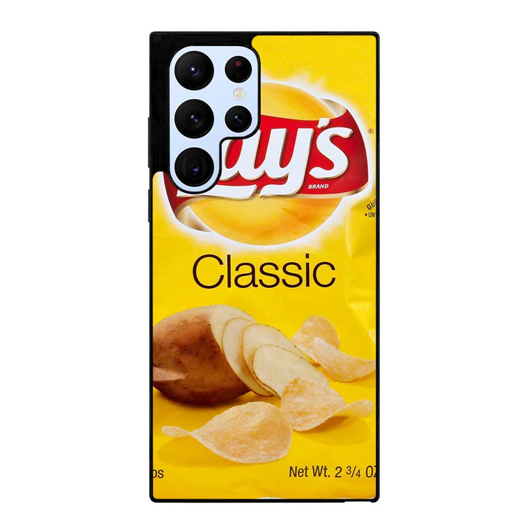LAYS CHIPS  Samsung Galaxy S22 Ultra Case