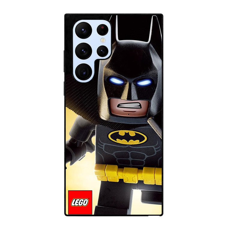 LEGO BATMAN BLACK Samsung Galaxy S22 Ultra Case