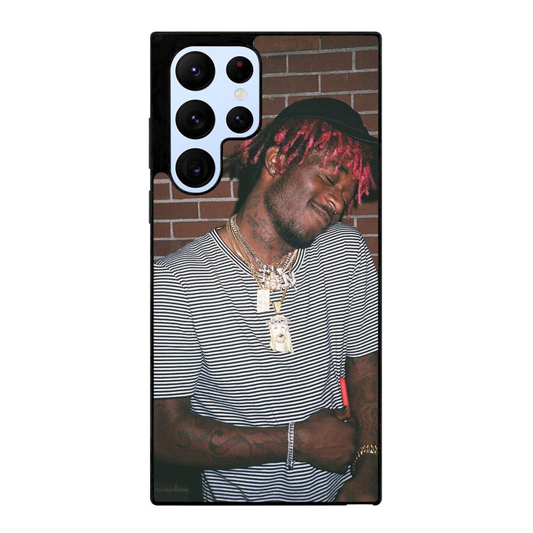 LIL YACHTY RAPPER Samsung Galaxy S22 Ultra Case