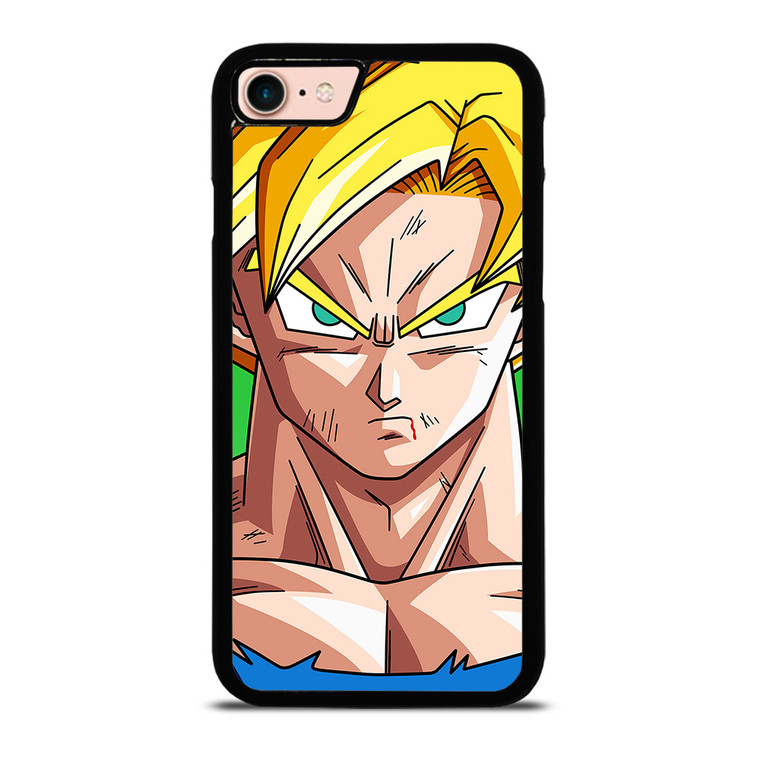 GOKU DRAGON BALL SAIYAN SUPER 2 iPhone 8 Case