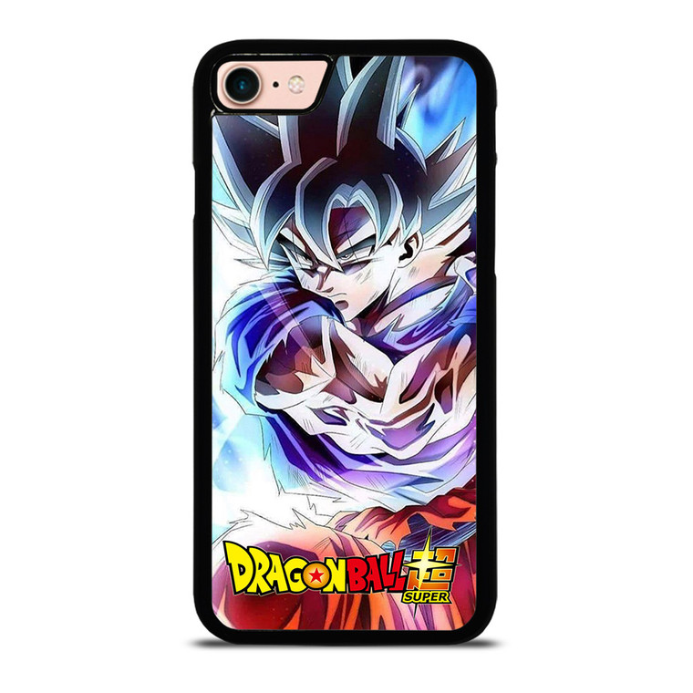 GOKU DRAGON BALL SUPER ULTRA INSTINCT 5 iPhone 8 Case GOKU DRAGON BALL SUPER ULTRA INSTINCT 5 iPhone 8 Case