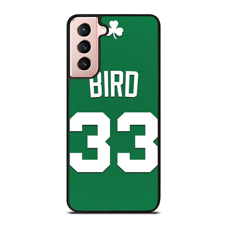 LARRY BIRD BOSTON CELTICS KIT Samsung Galaxy S21 Case