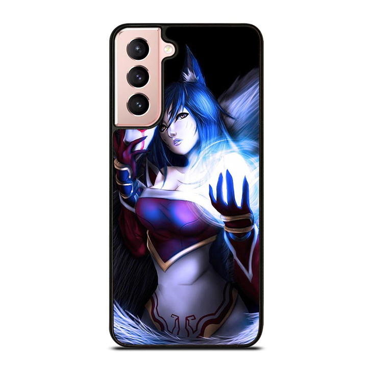 LEAGUE OF LEGENDS AHRI Samsung Galaxy S21 Case