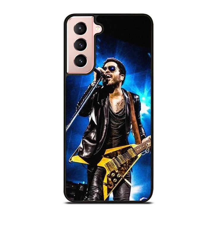 LENNY KRAVITZ CONCERT Samsung Galaxy S21 Case
