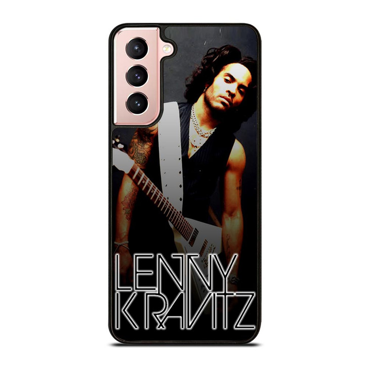 LENNY KRAVITZ SINGER LOGO Samsung Galaxy S21 Case