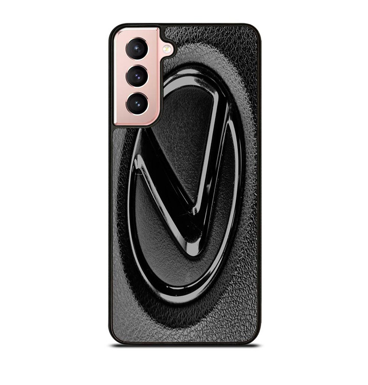 LEXUS CAR EMBOSSED LOGO Samsung Galaxy S21 Case