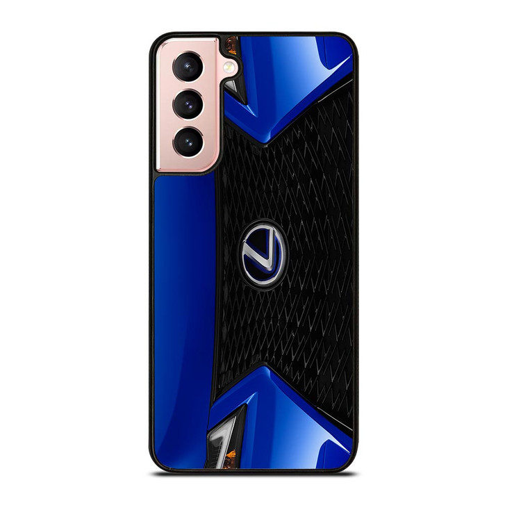LEXUS CAR FRONT GRILLES Samsung Galaxy S21 Case