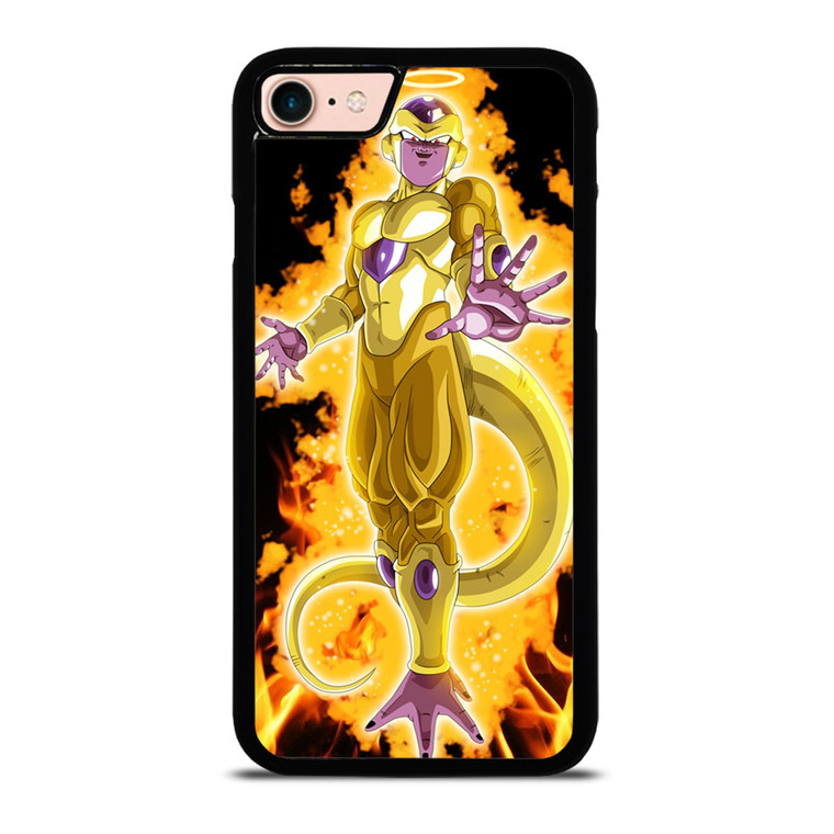 GOLDEN FRIEZA iPhone 8 Case