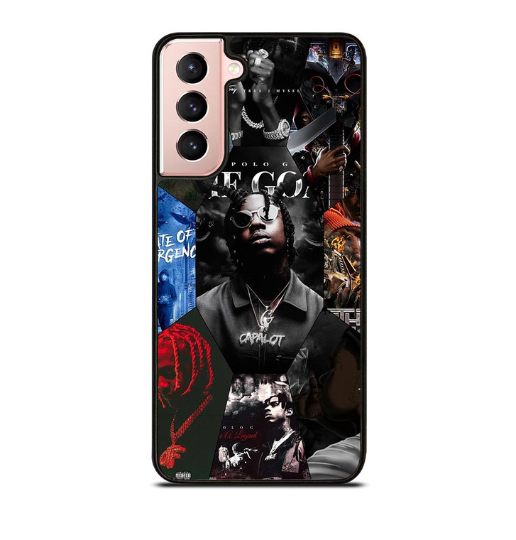 LIL BABY RAPPER HIP HOP  Samsung Galaxy S21 Case