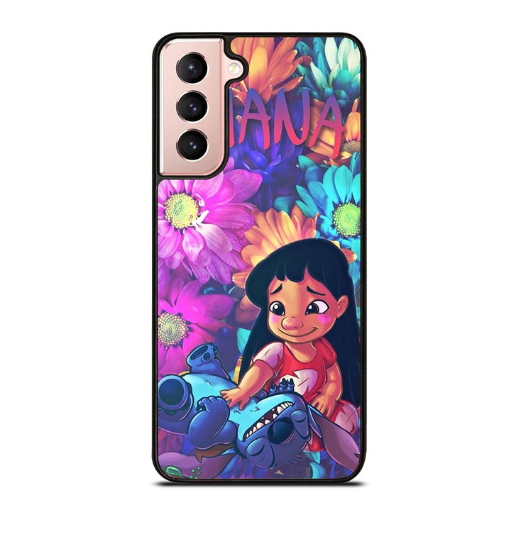 LILO AND STITCH VINTAGE Samsung Galaxy S21 Case