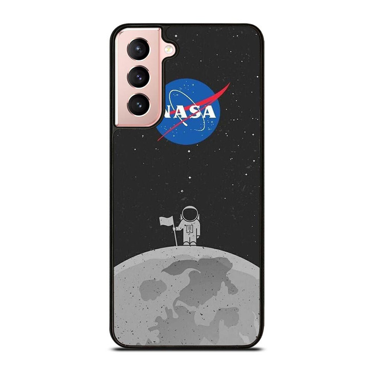 LOGO NASA Samsung Galaxy S21 Case