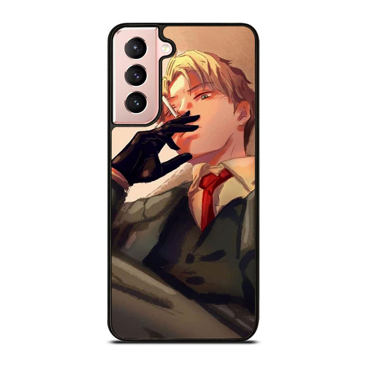 LOID FORGER SPY X FAMILY COOL Samsung Galaxy S21 Case