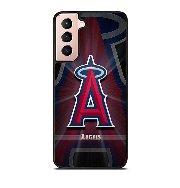 LOS ANGELES ANGELS BASEBALL SYMBOL Samsung Galaxy S21 Case
