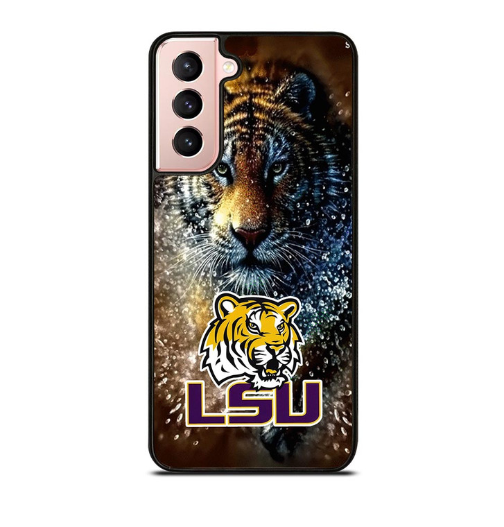 LSU TIGERS MASCOT  Samsung Galaxy S21 Case