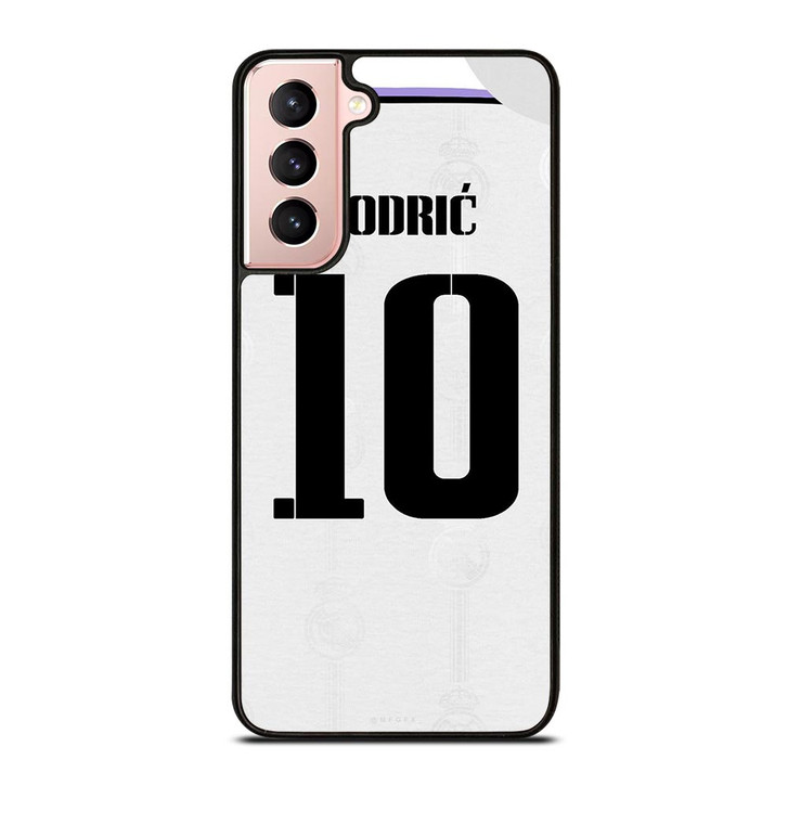 LUKA MODRIC REAL MADRID 2022 KIT Samsung Galaxy S21 Case