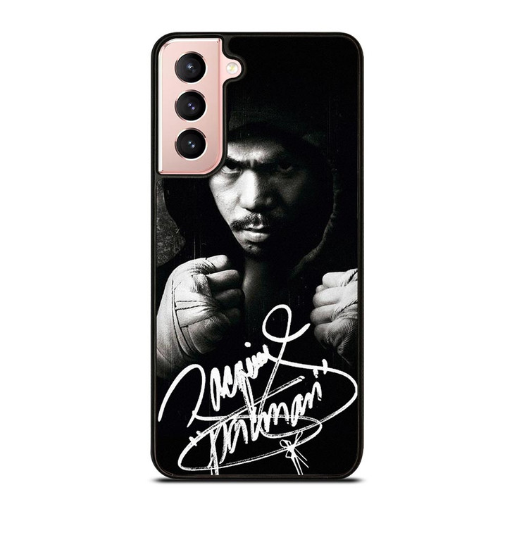 MANNY PACQUIAO PACMAN Samsung Galaxy S21 Case