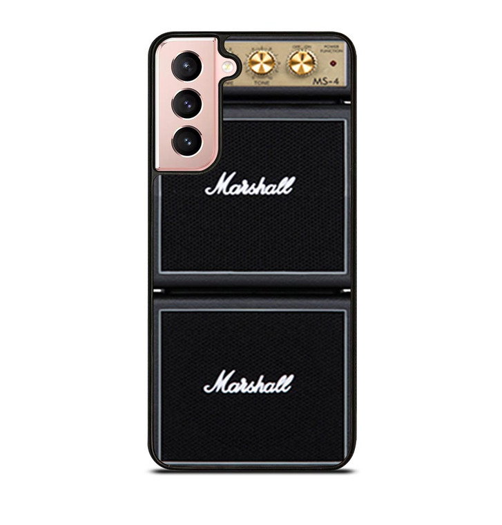 MARSHALL MINI AMPLIFICATION Samsung Galaxy S21 Case