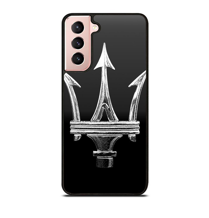 MASERATI EMBLEM Samsung Galaxy S21 Case