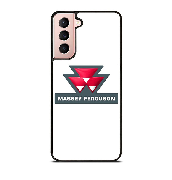 MASSEY FERGUSON LOGO Samsung Galaxy S21 Case