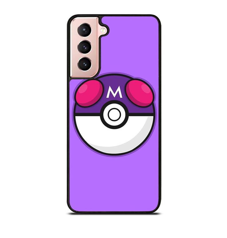 MASTER BALL POKEMON Samsung Galaxy S21 Case