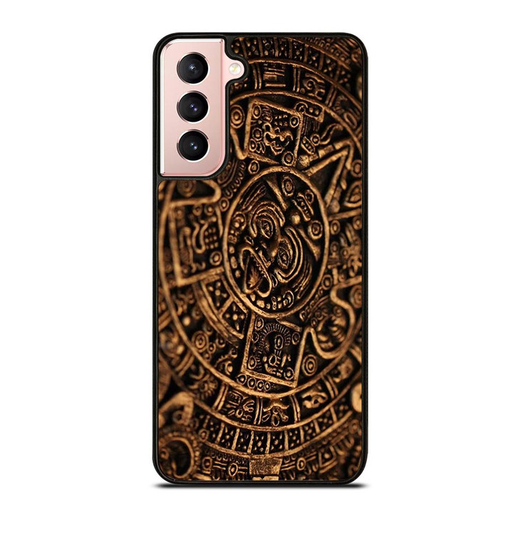 MAYAN CALENDAR  Samsung Galaxy S21 Case