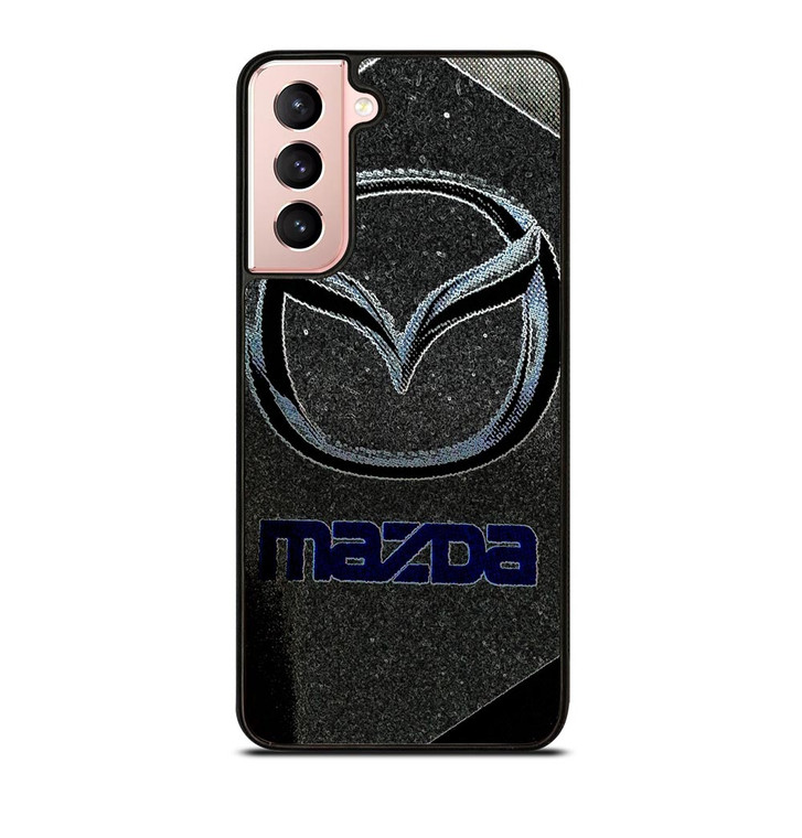 MAZDA NOISED LOGO Samsung Galaxy S21 Case
