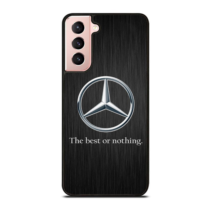 MERCEDES BENZ QUOTE Samsung Galaxy S21 Case MERCEDES BENZ QUOTE Samsung Galaxy S21 Case