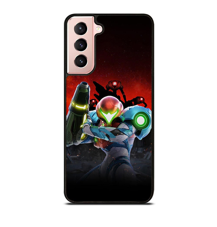 METROID DREAD GAMES 2 Samsung Galaxy S21 Case METROID DREAD GAMES 2 Samsung Galaxy S21 Case
