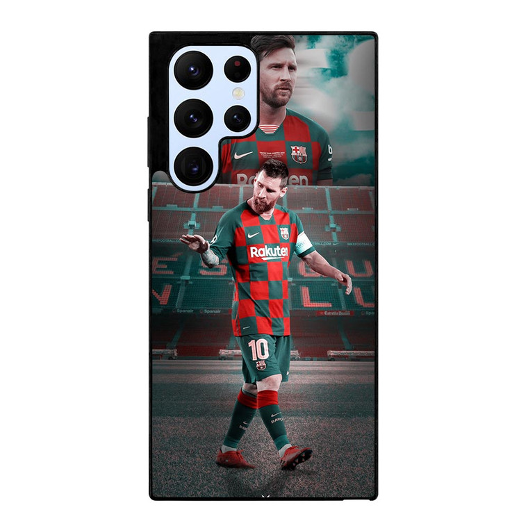 LIONEL MESSI 10 FOOTBALL LEGEND Samsung Galaxy S22 Ultra Case