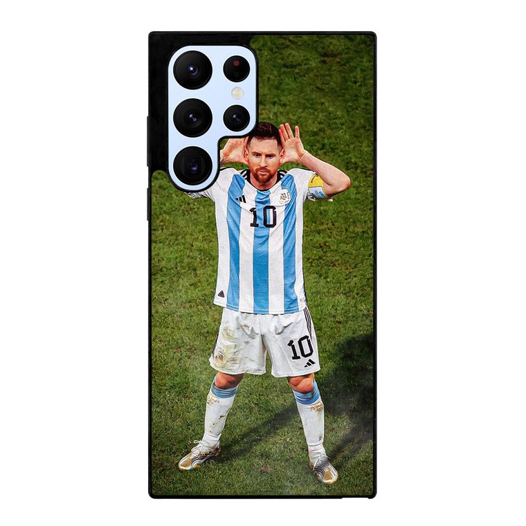LIONEL MESSI ARGENTINA Samsung Galaxy S22 Ultra Case