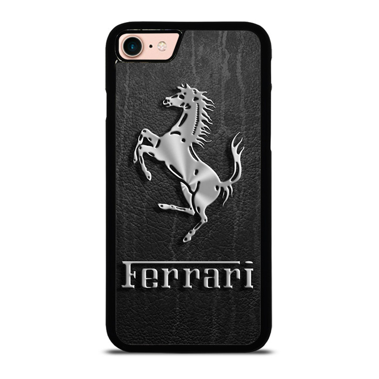 GREAT FERRARI LOGO iPhone 8 Case
