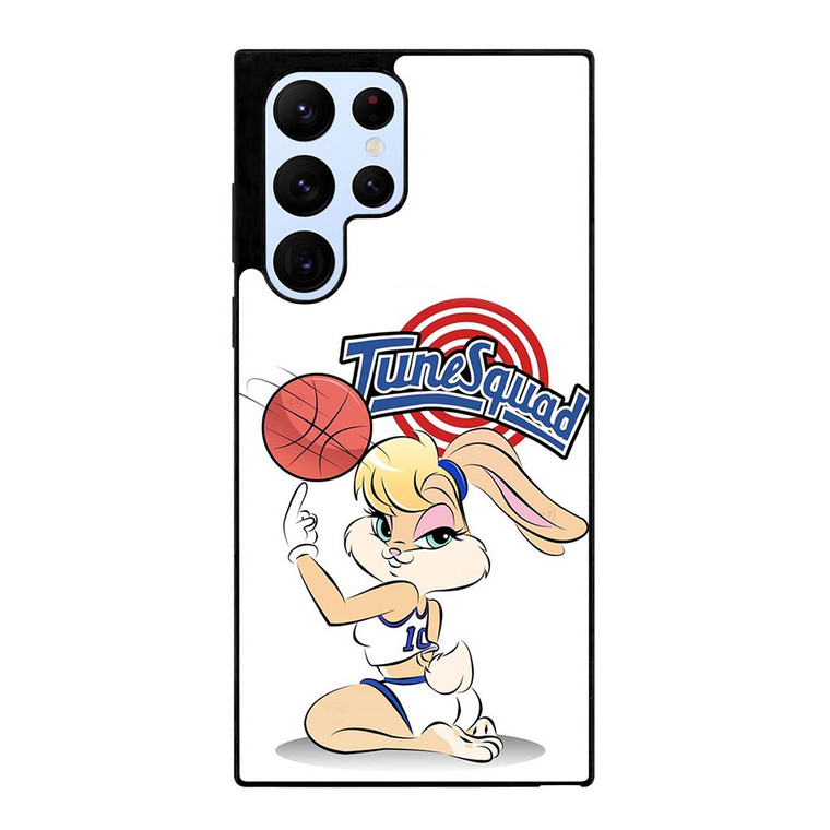 LOLA BUNNY LOONEY TUNES SQUAD Samsung Galaxy S22 Ultra Case