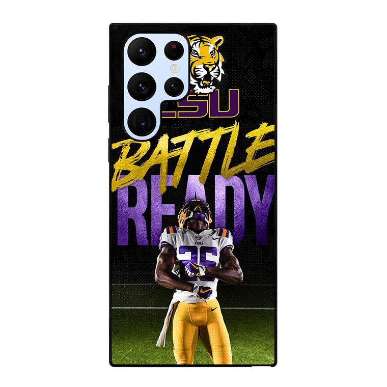 LSU TIGERS NFL FOOTBALL Samsung Galaxy S22 Ultra Case