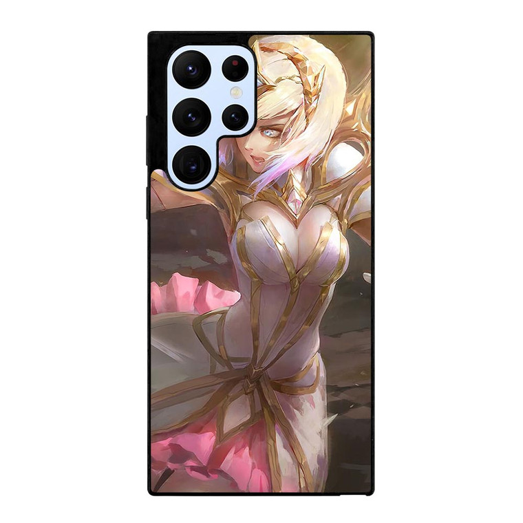 LUX LEAGUE OF LEGENDS 2 Samsung Galaxy S22 Ultra Case
