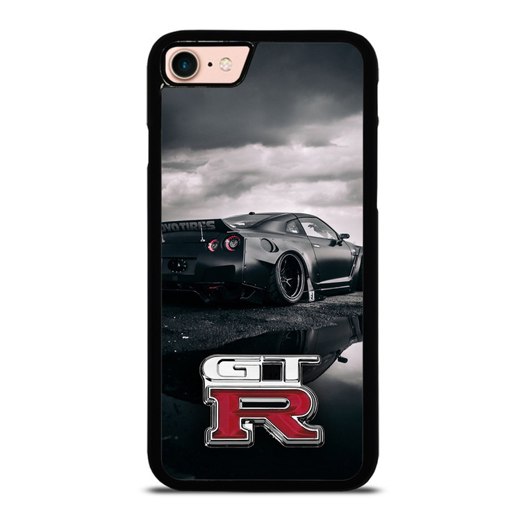 GTR CAR LOGO iPhone 8 Case
