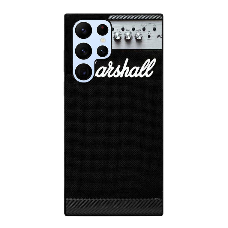 MARSHALL GUITAR AMPLIFIER  Samsung Galaxy S22 Ultra Case