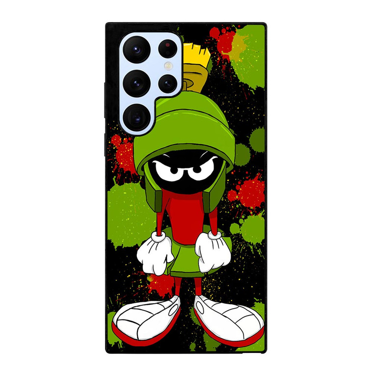 MARVIN THE MARTIAN COLOR SPLASH Samsung Galaxy S22 Ultra Case