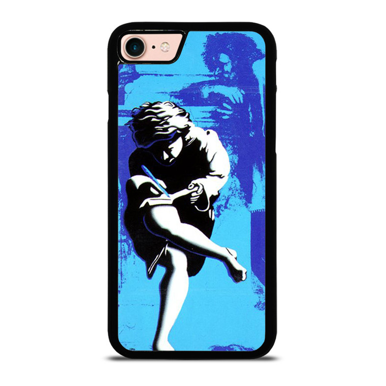 GUNS N ROSES COVER iPhone 8 Case