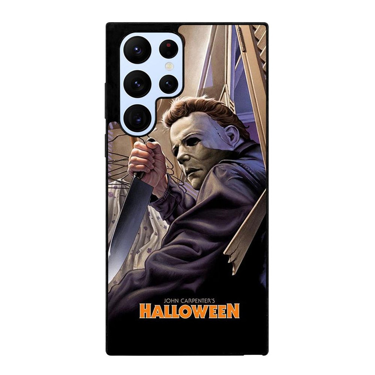 MICHAEL MYERS HALLOWEEN MOVIE Samsung Galaxy S22 Ultra Case