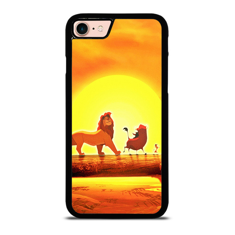 HAKUNA MATATA LION KING iPhone 8 Case