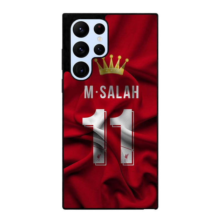MOHAMED SALAH LIVERPOOL STAR Samsung Galaxy S22 Ultra Case