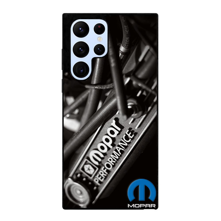 MOPAR CAR ENGINE PERFORMANCE Samsung Galaxy S22 Ultra Case