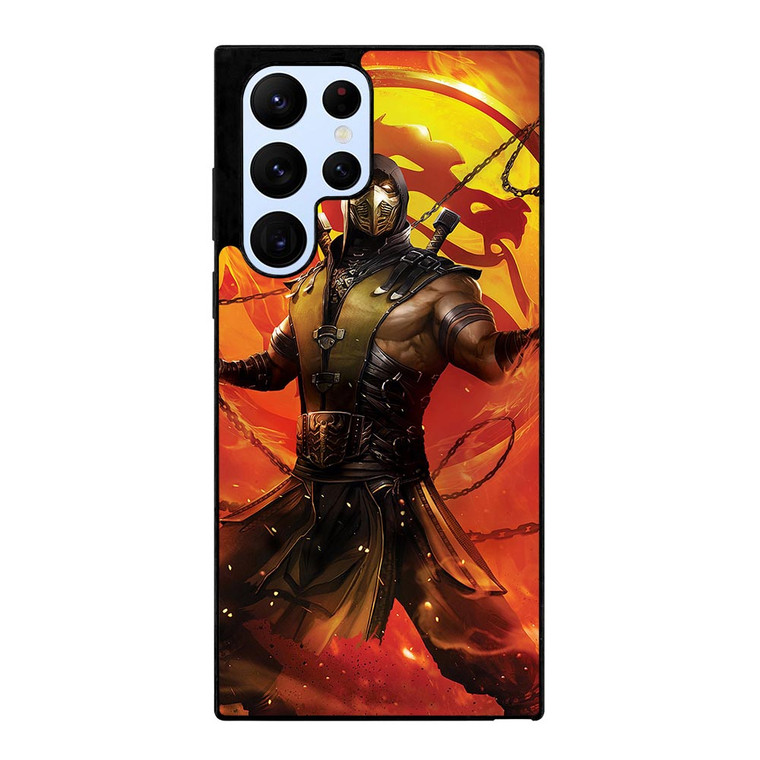 MORTAR COMBAT GAME Samsung Galaxy S22 Ultra Case