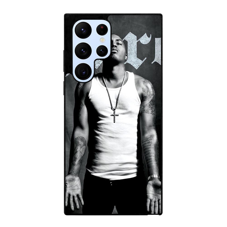 NASIR JONES NAS RAPPER Samsung Galaxy S22 Ultra Case