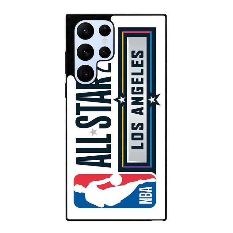 NBA ALL STAR LOGO Samsung Galaxy S22 Ultra Case