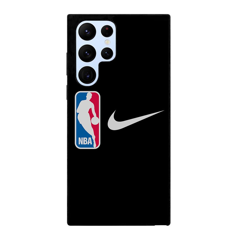 NBA NIKE LOGO Samsung Galaxy S22 Ultra Case