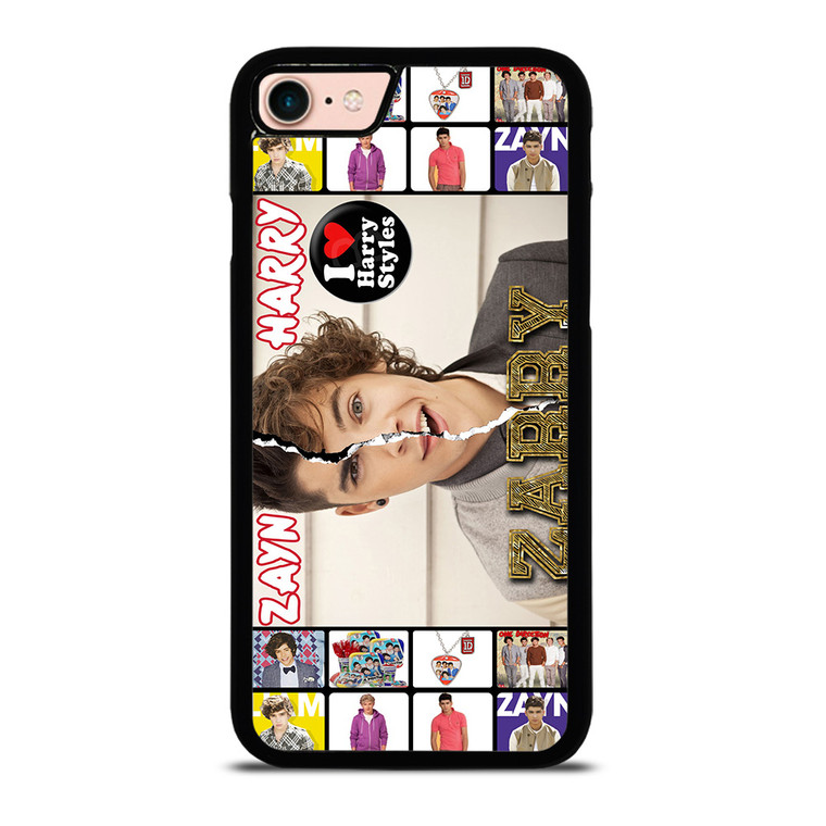 HARRY STYLES ONE DIRECTION iPhone 8 Case