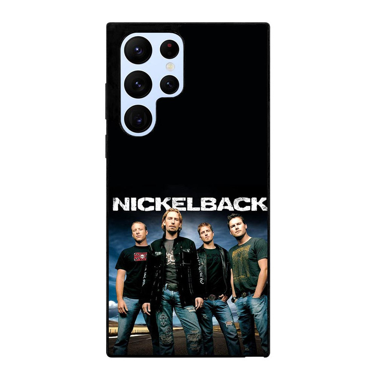NICKELBACK ROCK BAND Samsung Galaxy S22 Ultra Case