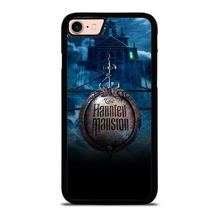 HAUNTED MANSION DISNEYLAND 3 iPhone 8 Case