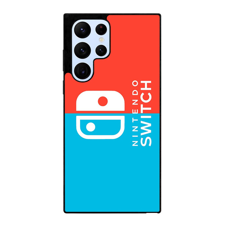 NINTENDO SWITCH GAMES LOGO Samsung Galaxy S22 Ultra Case
